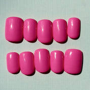 Pink About It - Noho Nails