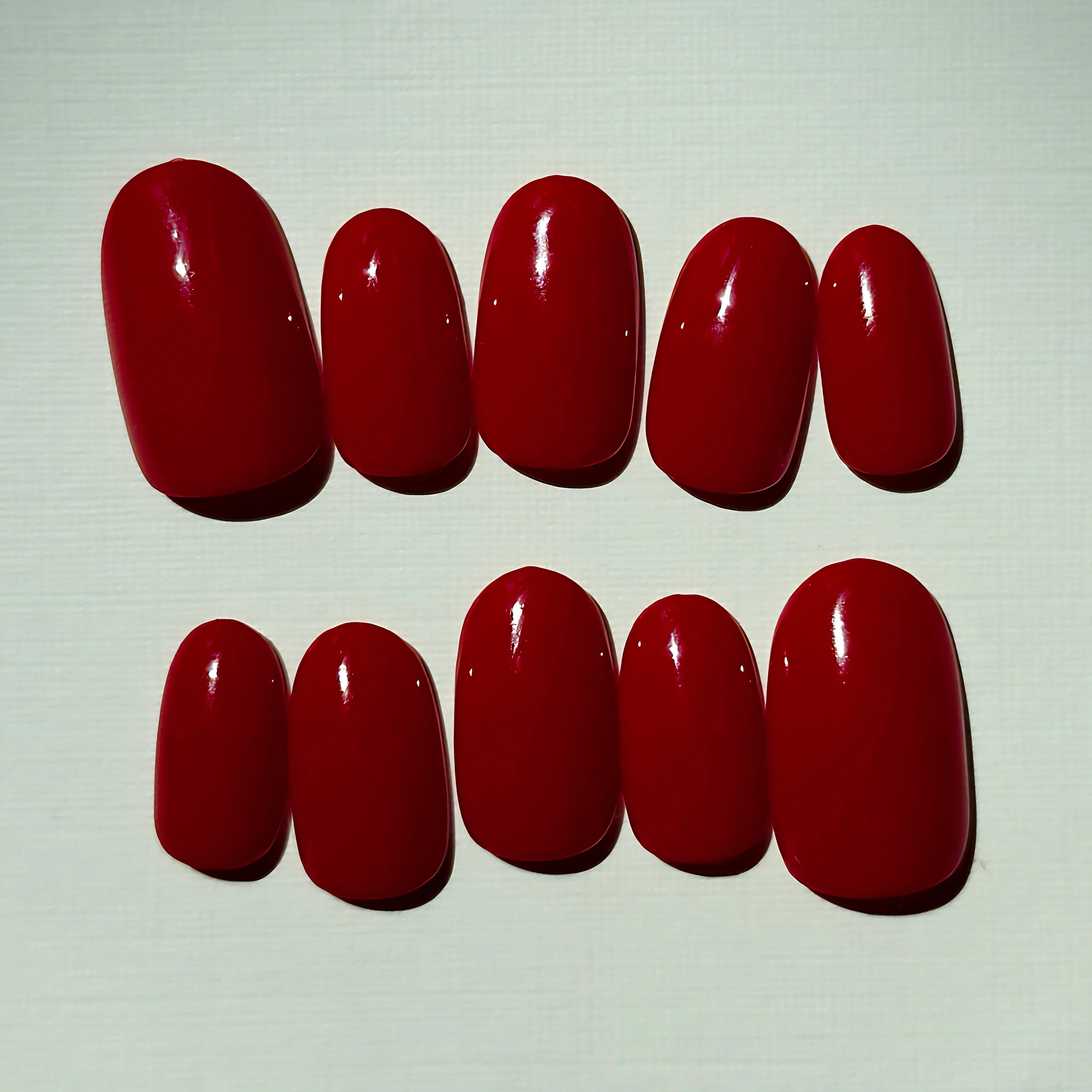 Hearts And Likes - Noho Nails
