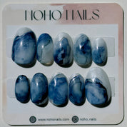 Indigo - Noho Nails