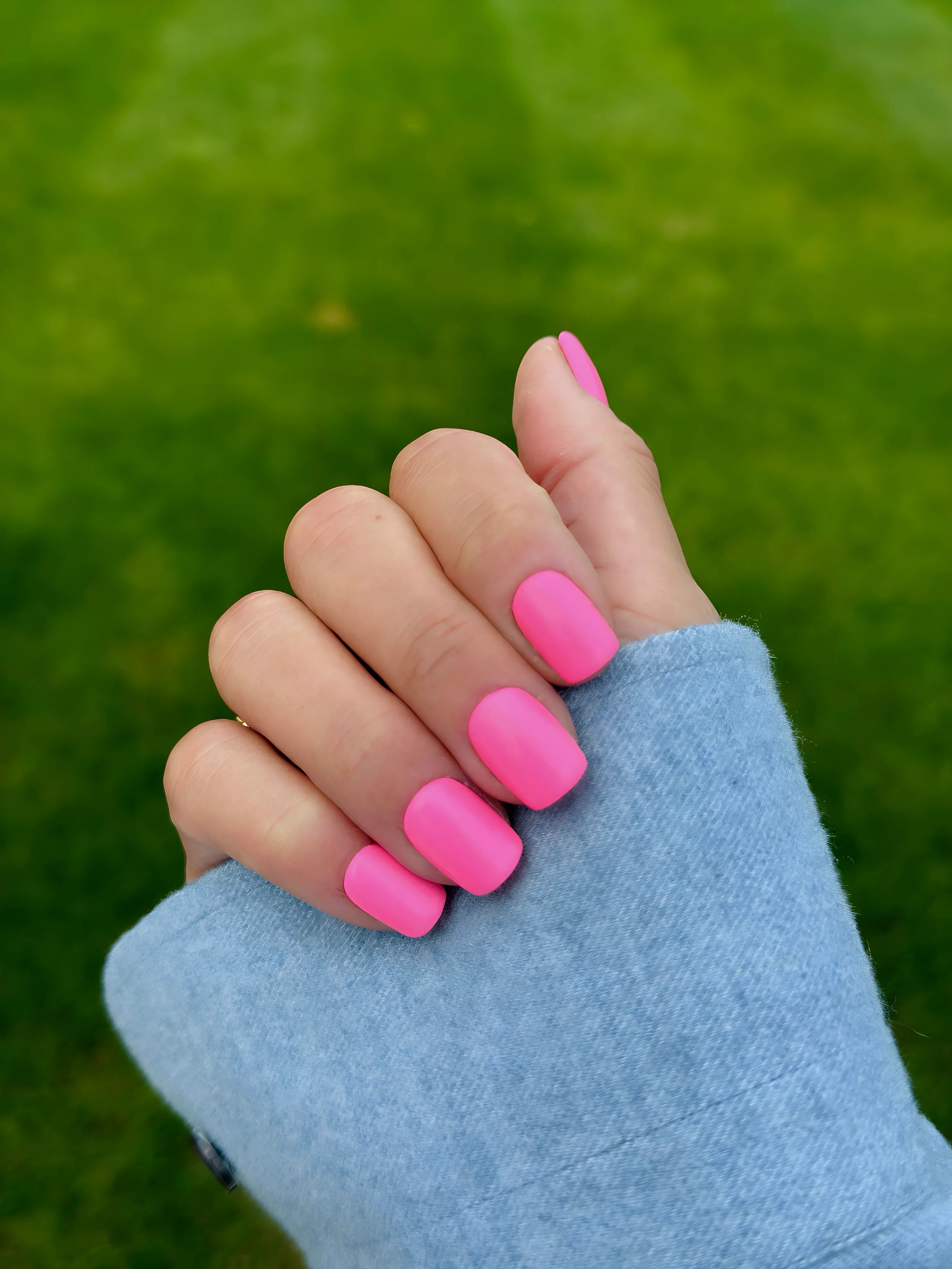 Pink About It - Noho Nails