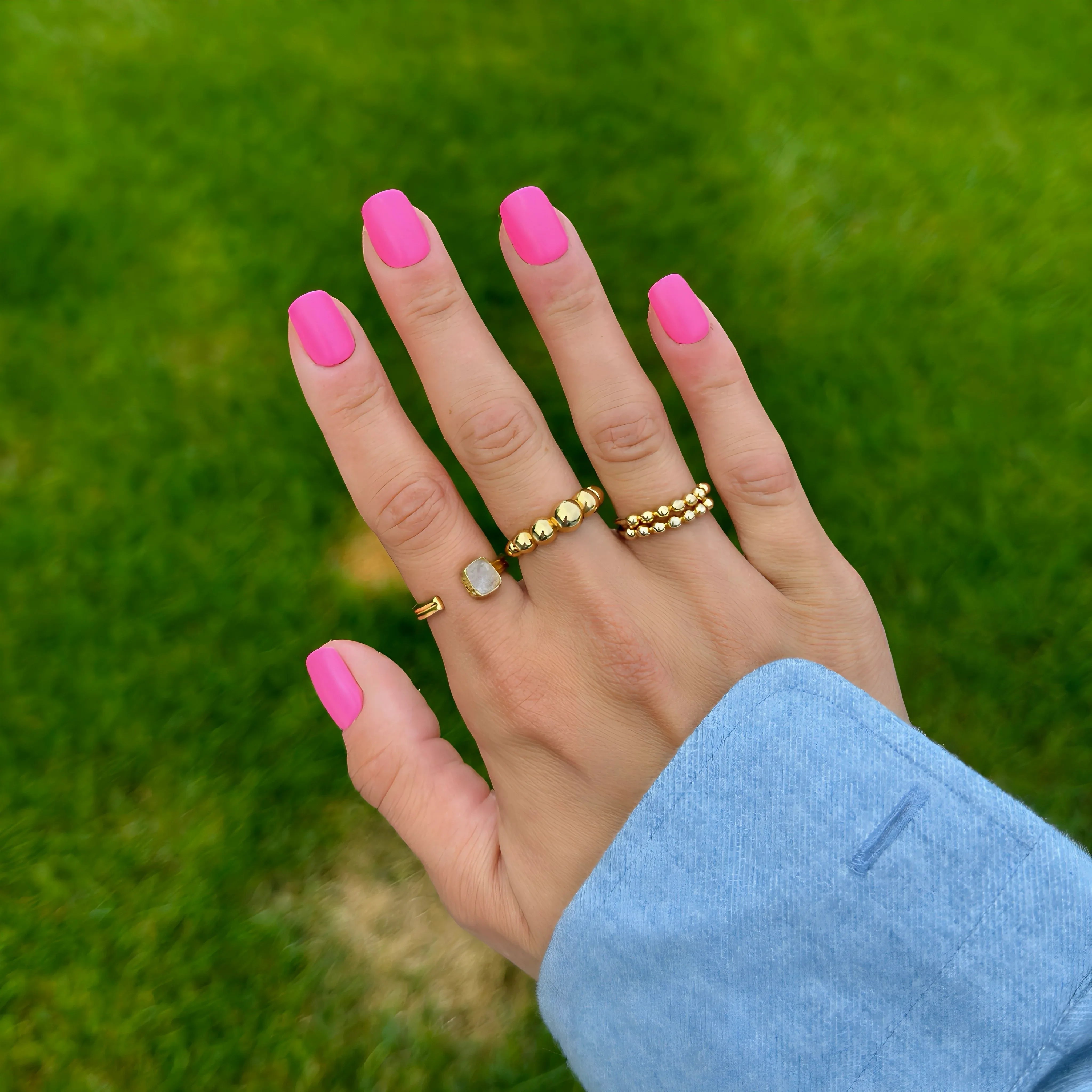 Pink About It - Noho Nails