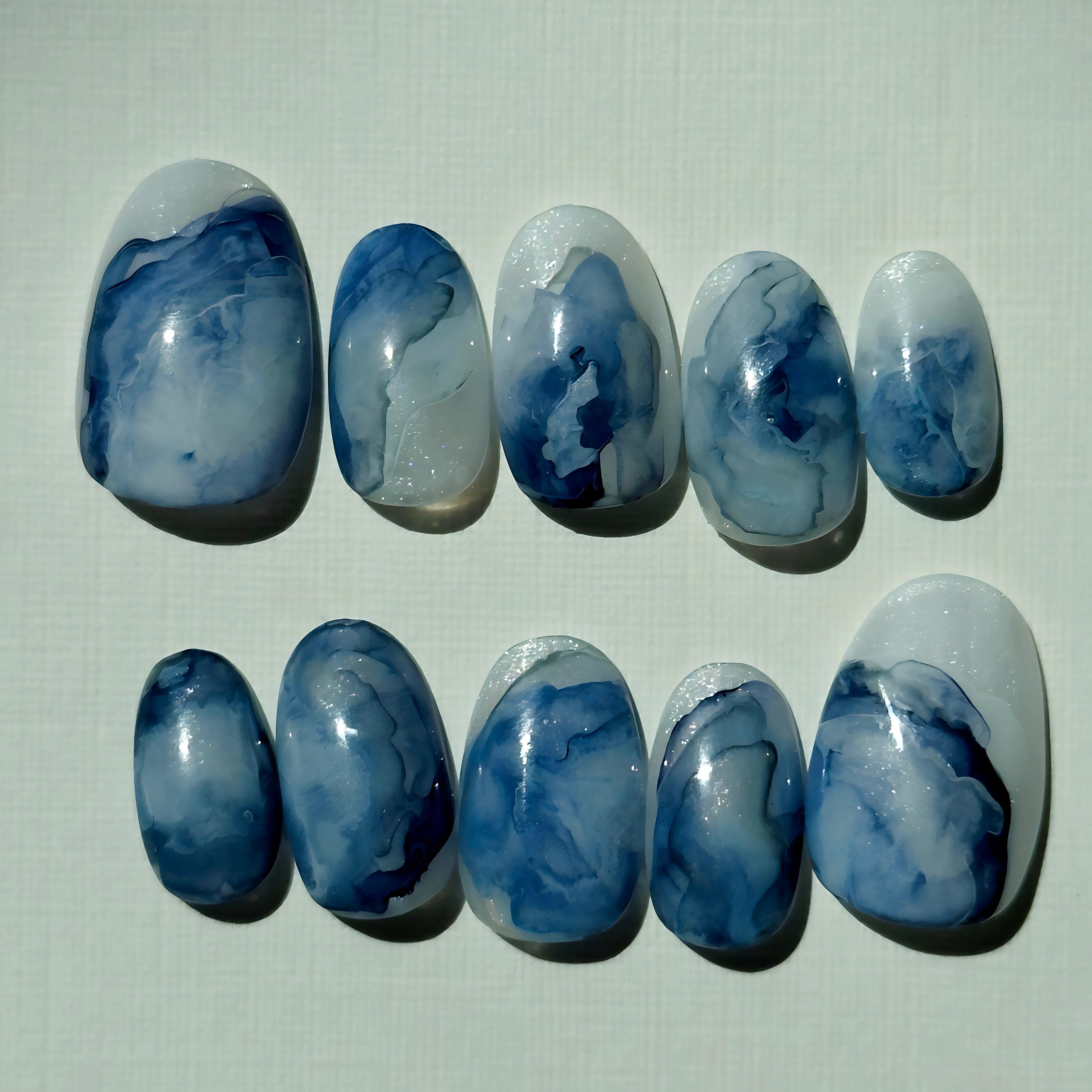 Indigo - Noho Nails