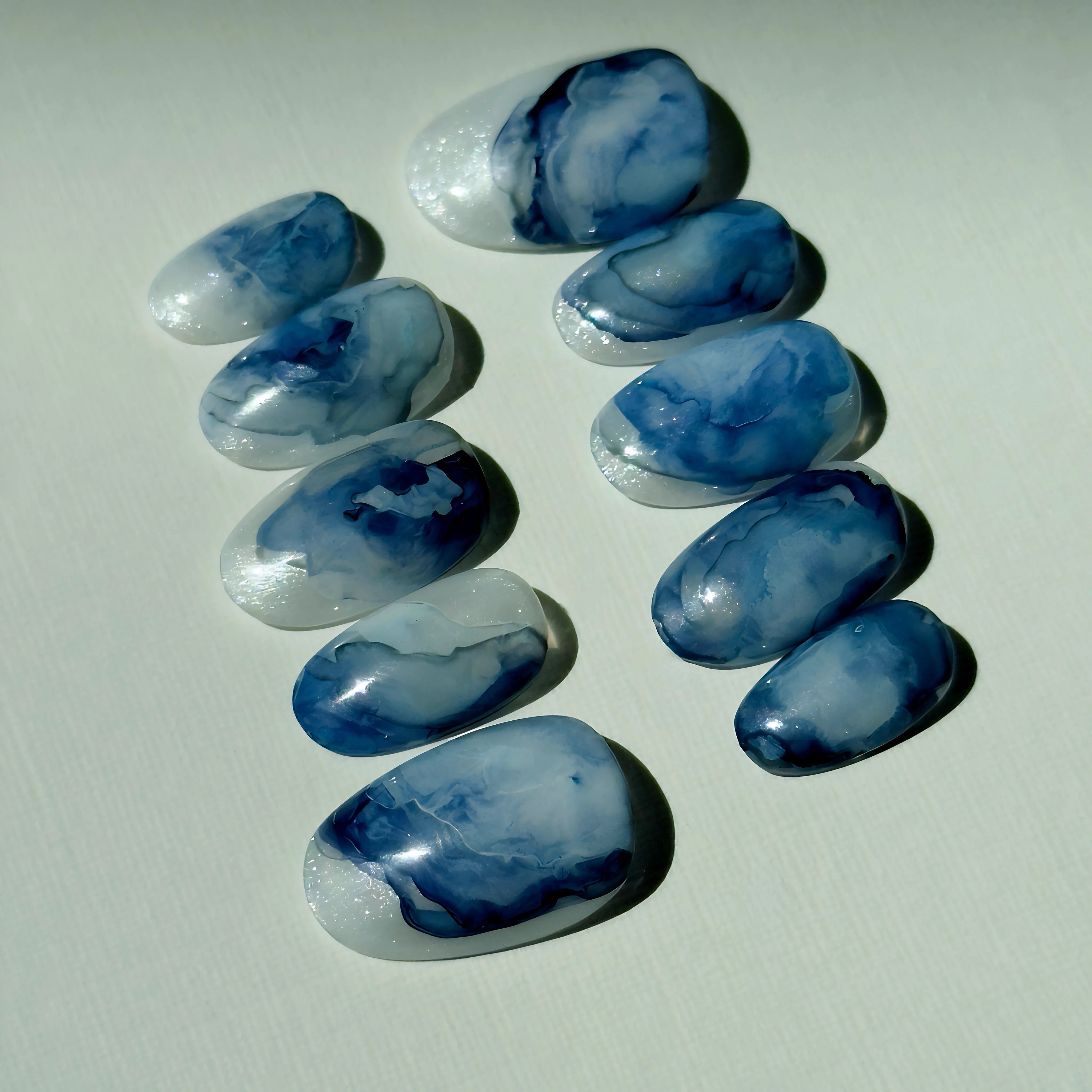 Indigo - Noho Nails