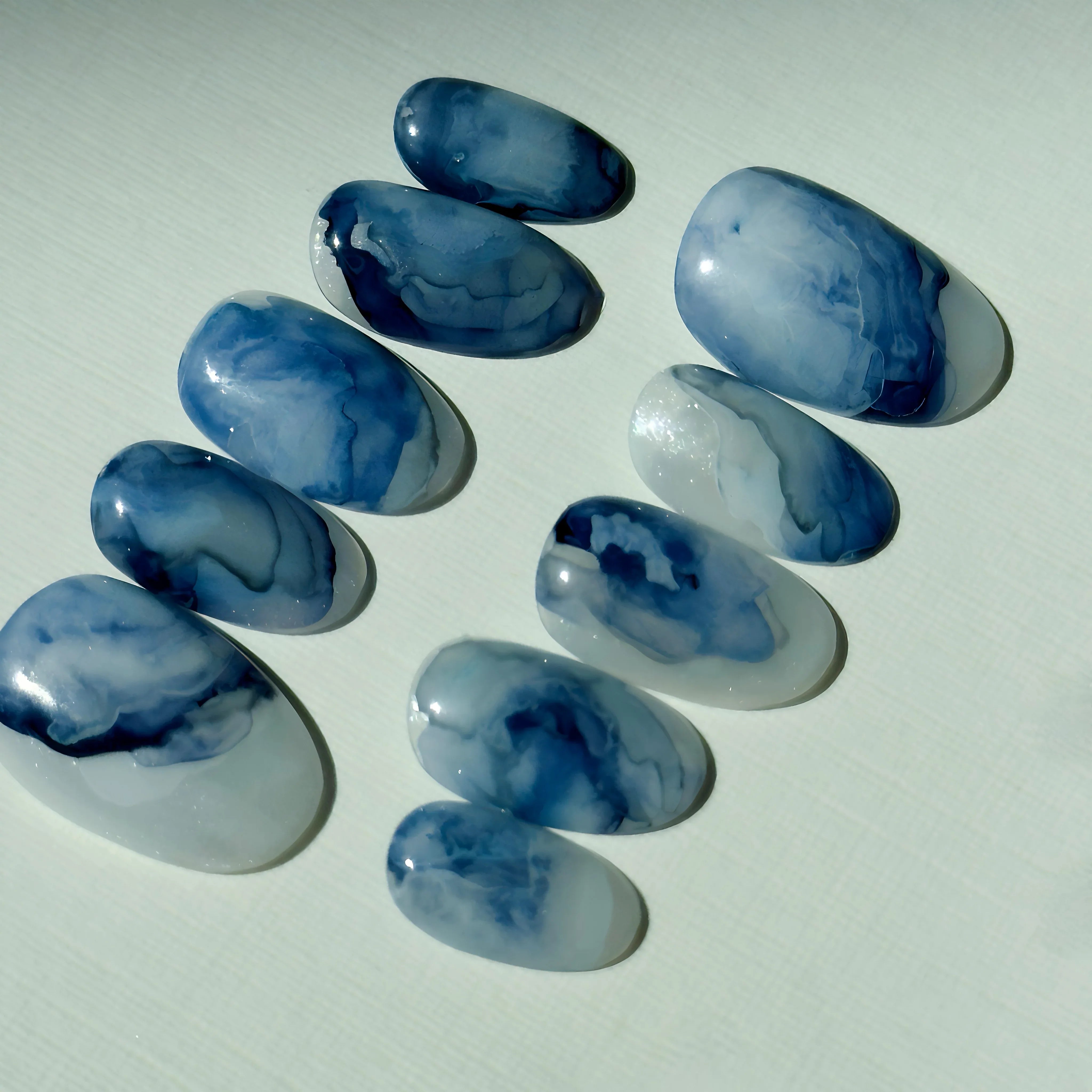 Indigo - Noho Nails