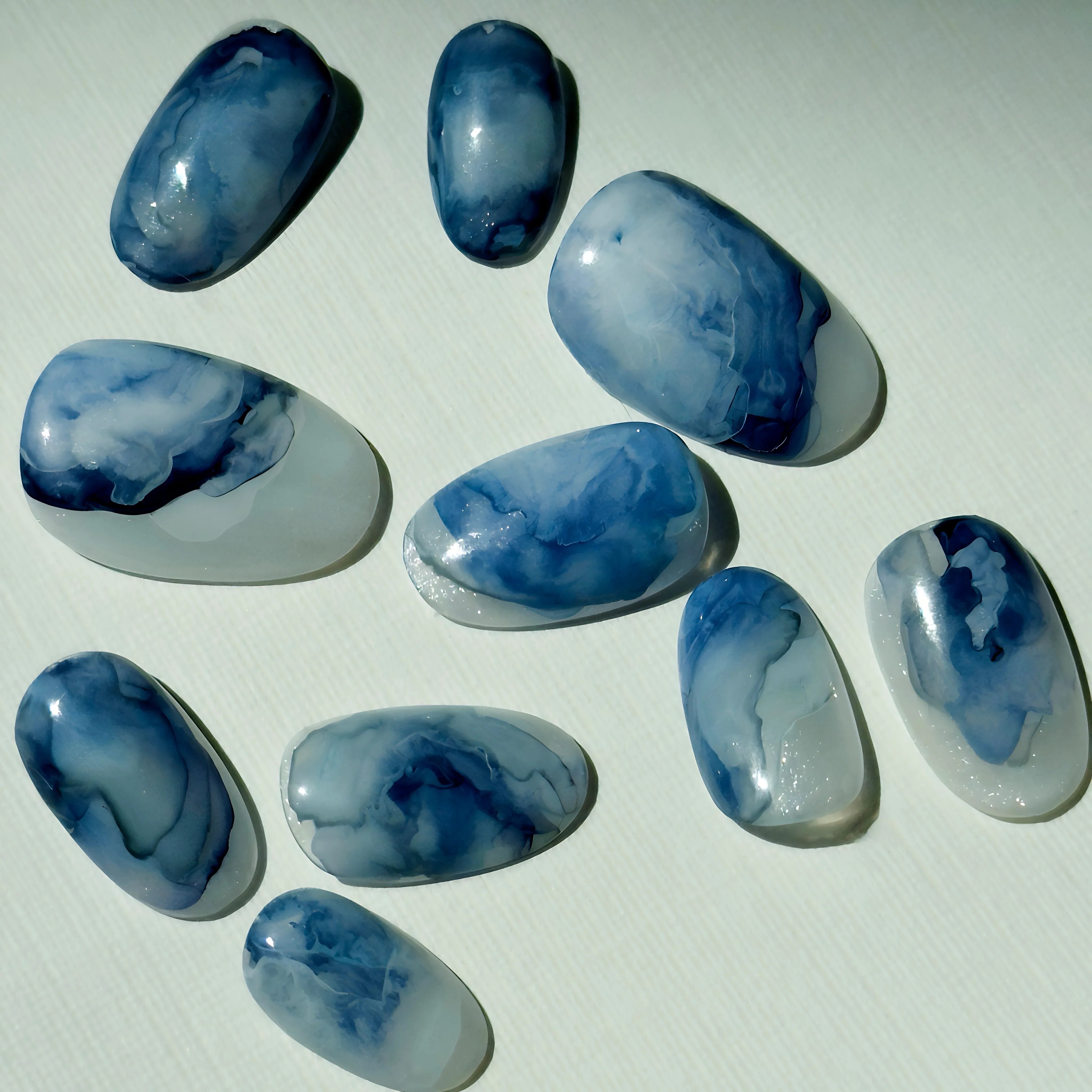 Indigo - Noho Nails