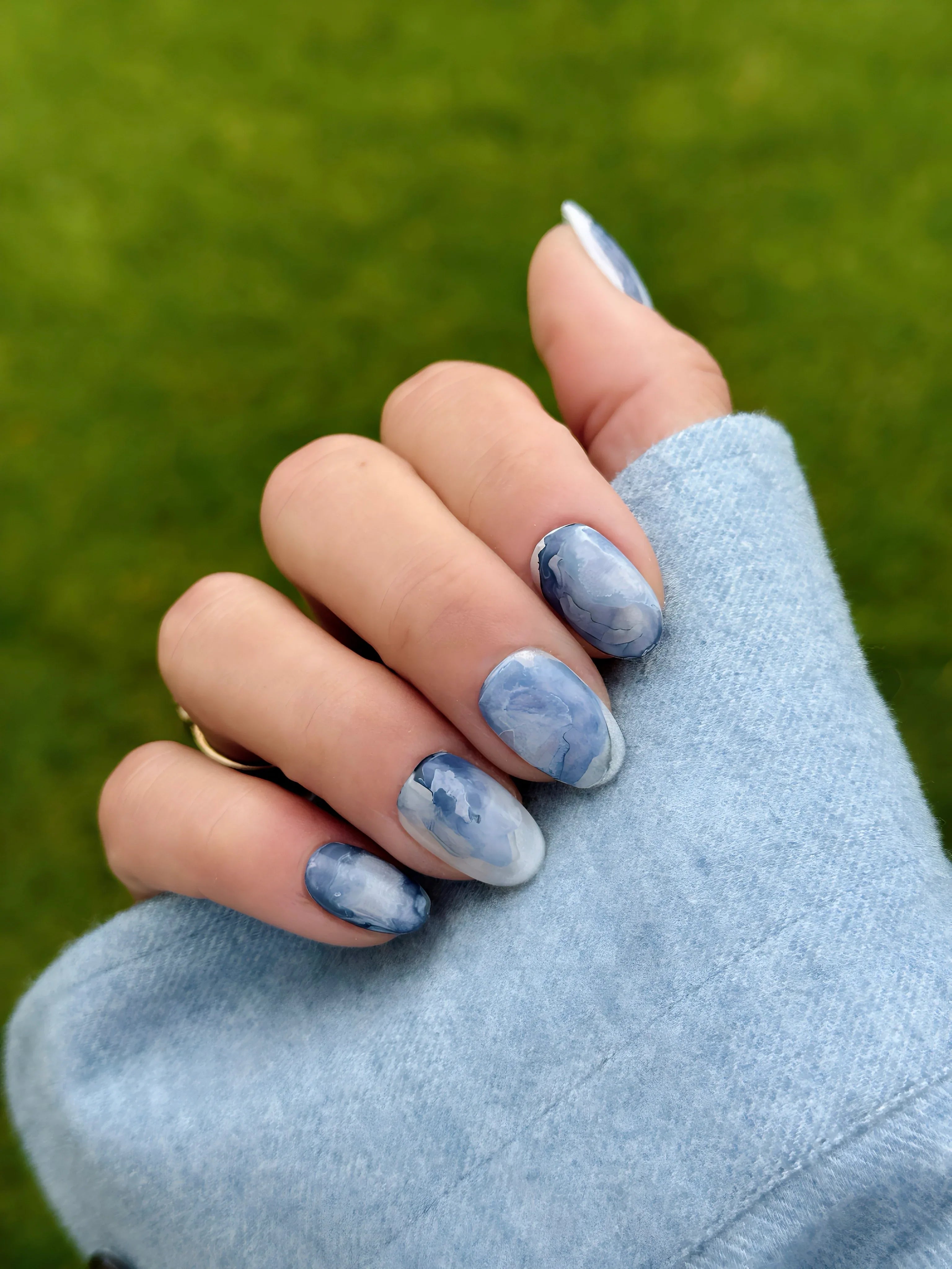 Indigo - Noho Nails