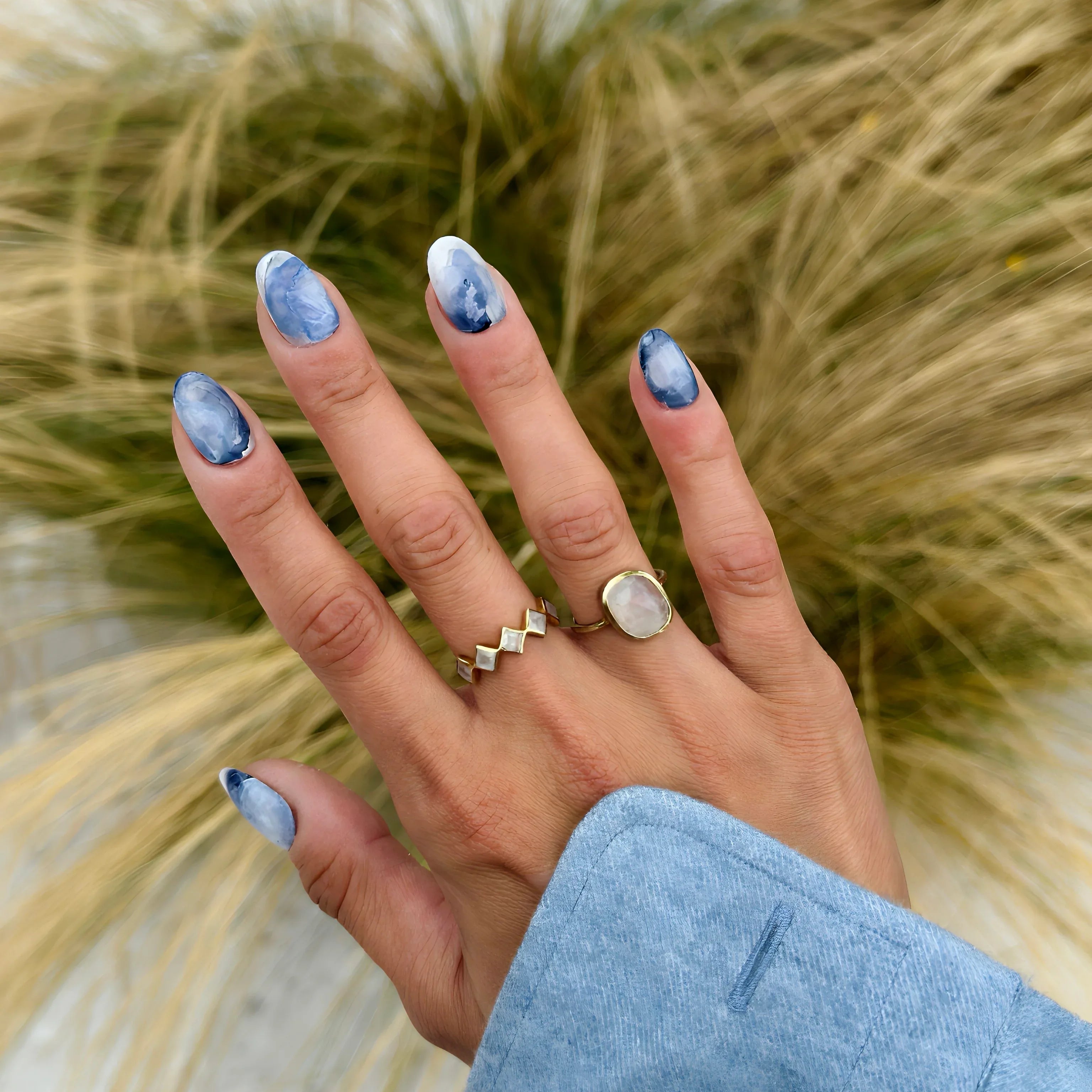 Indigo - Noho Nails