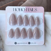 Pale Flash - Noho Nails