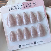 Pale Flash - Noho Nails