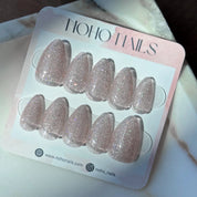 Pale Flash - Noho Nails