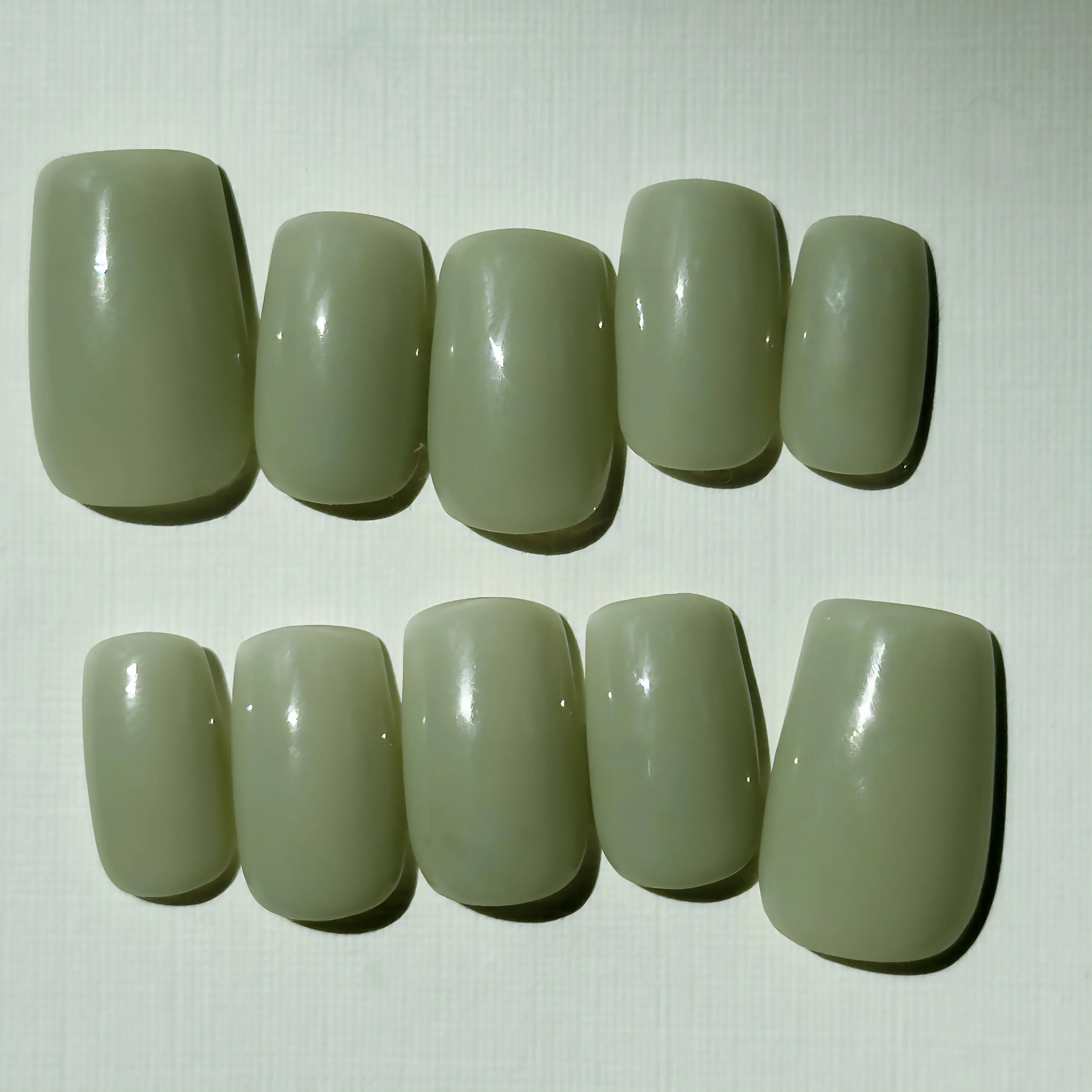 Sage - Noho Nails