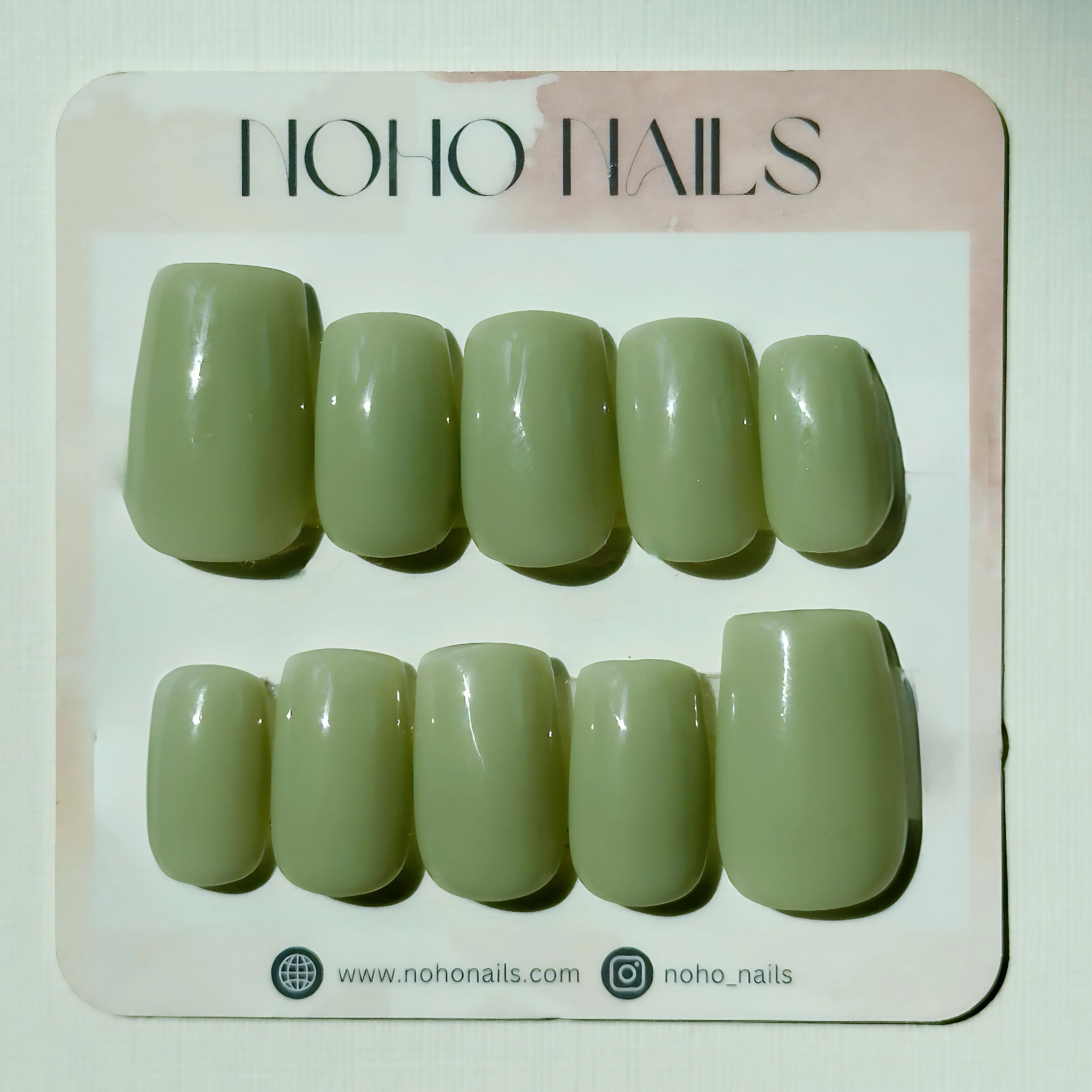 Sage - Noho Nails