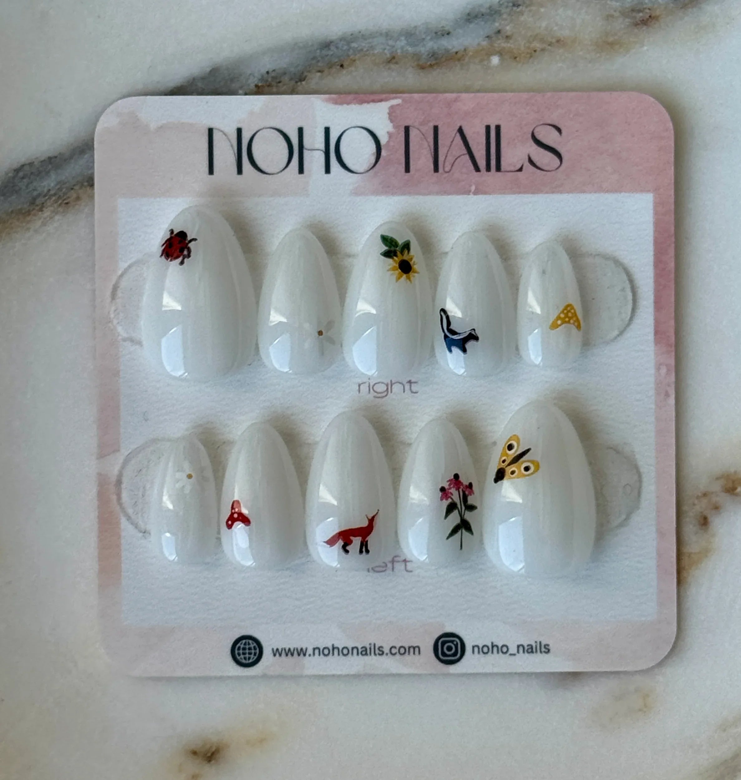 Farm Life - Noho Nails