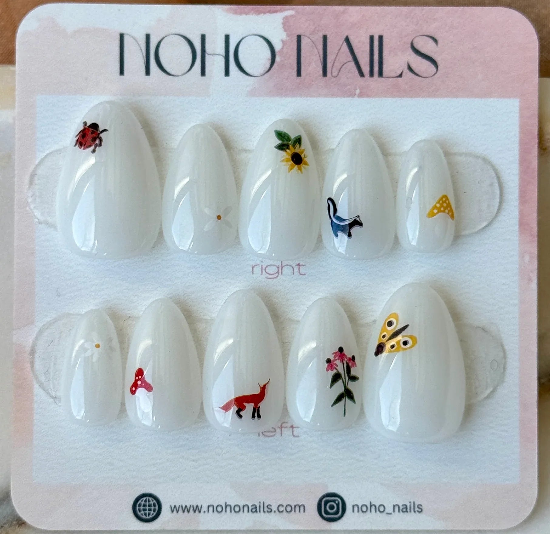 Farm Life - Noho Nails