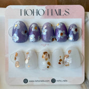 Lavender Light - Noho Nails