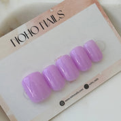 Purple Moon - Noho Nails