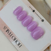 Purple Moon - Noho Nails