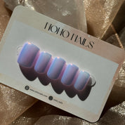 Purple Moonlight - Noho Nails