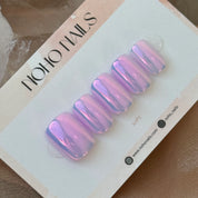Purple Moonlight - Noho Nails