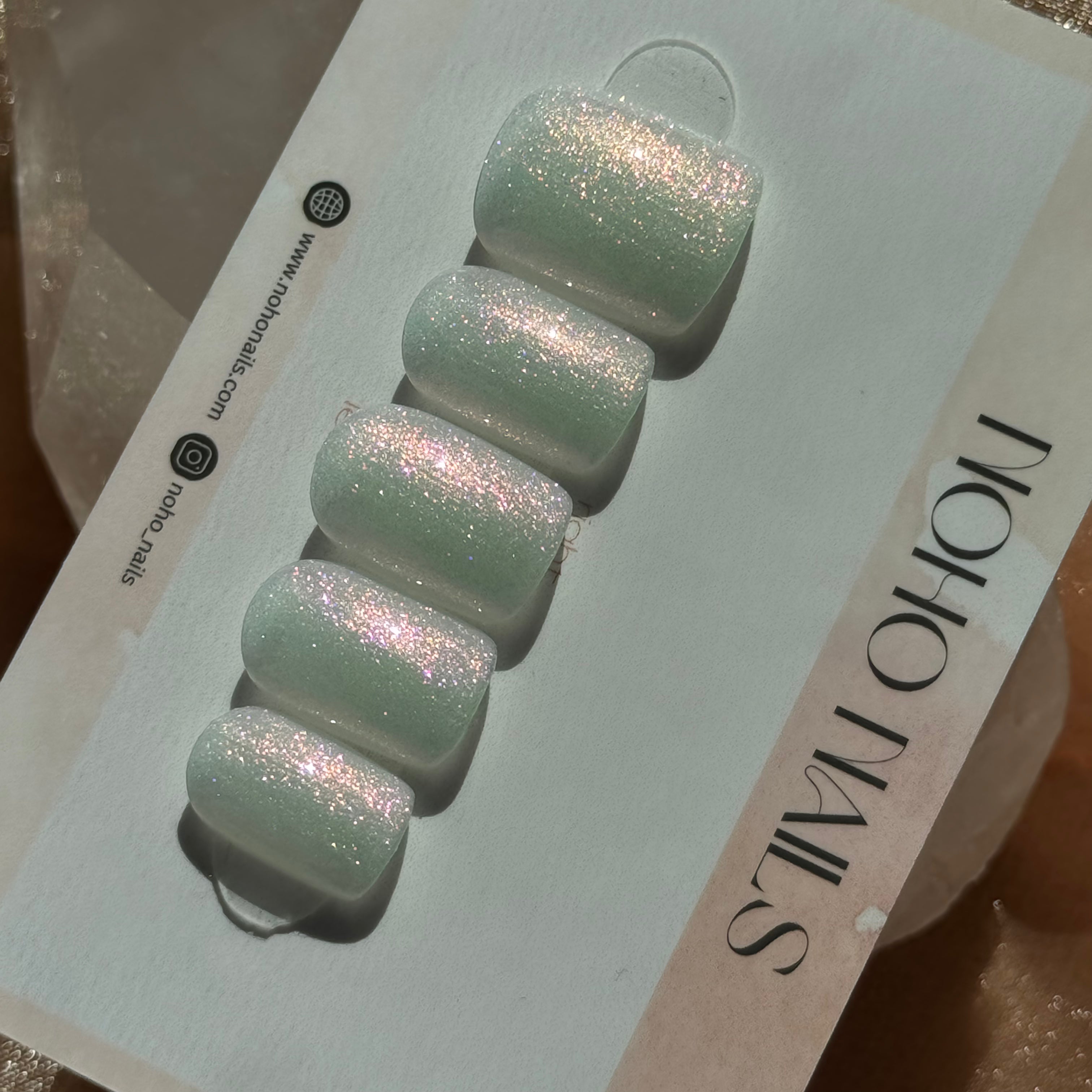 Our Holy Night - Noho Nails