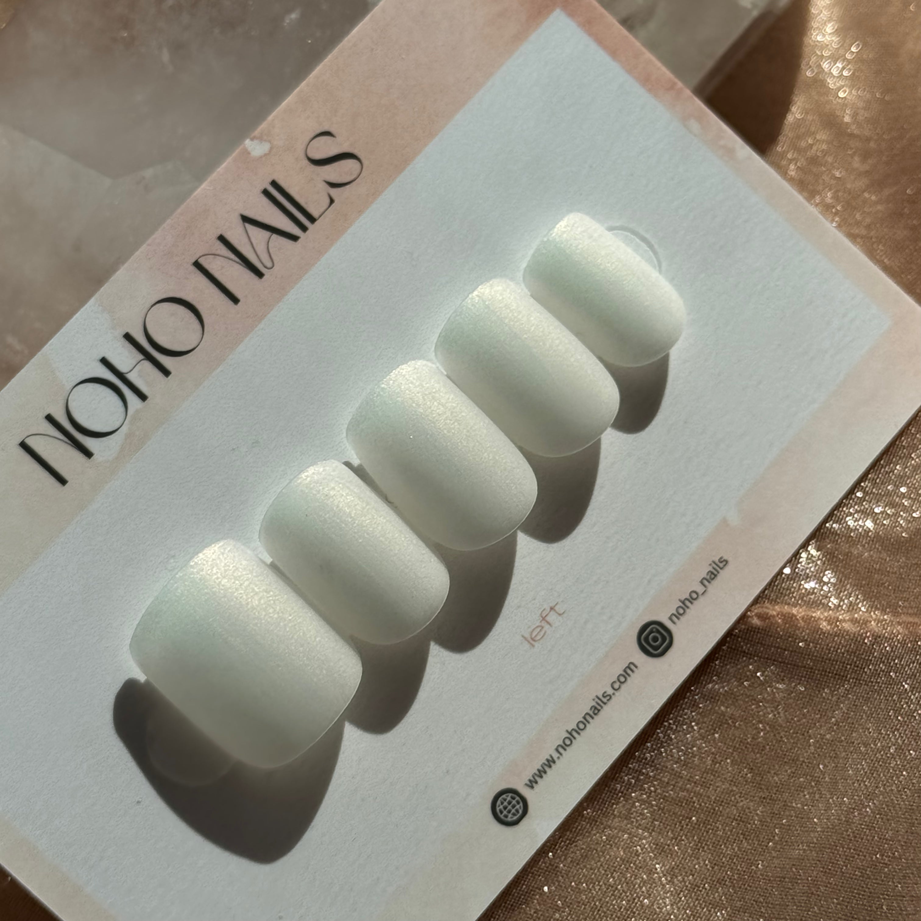 Our Holy Night Matte - Noho Nails