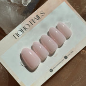 Pink Clouds - Noho Nails