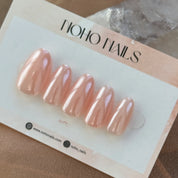 Burnished Blush - Noho Nails