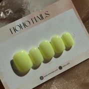Sun Kind of Way - Noho Nails
