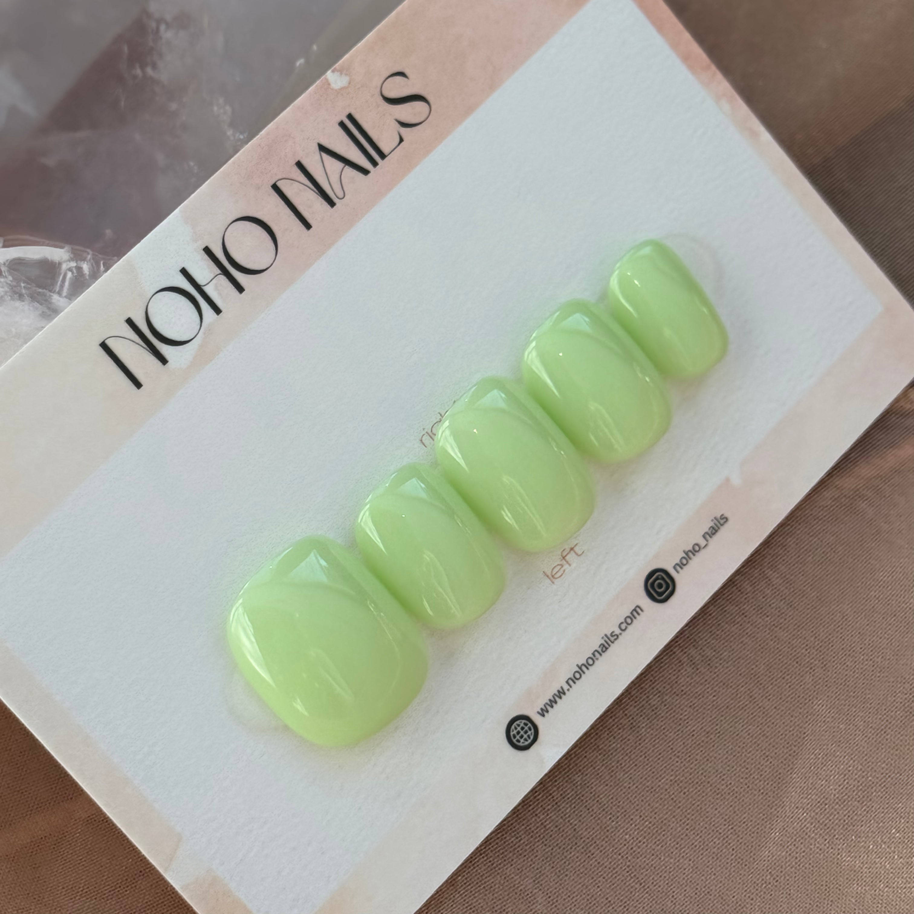 Lawn-ing For You - Noho Nails