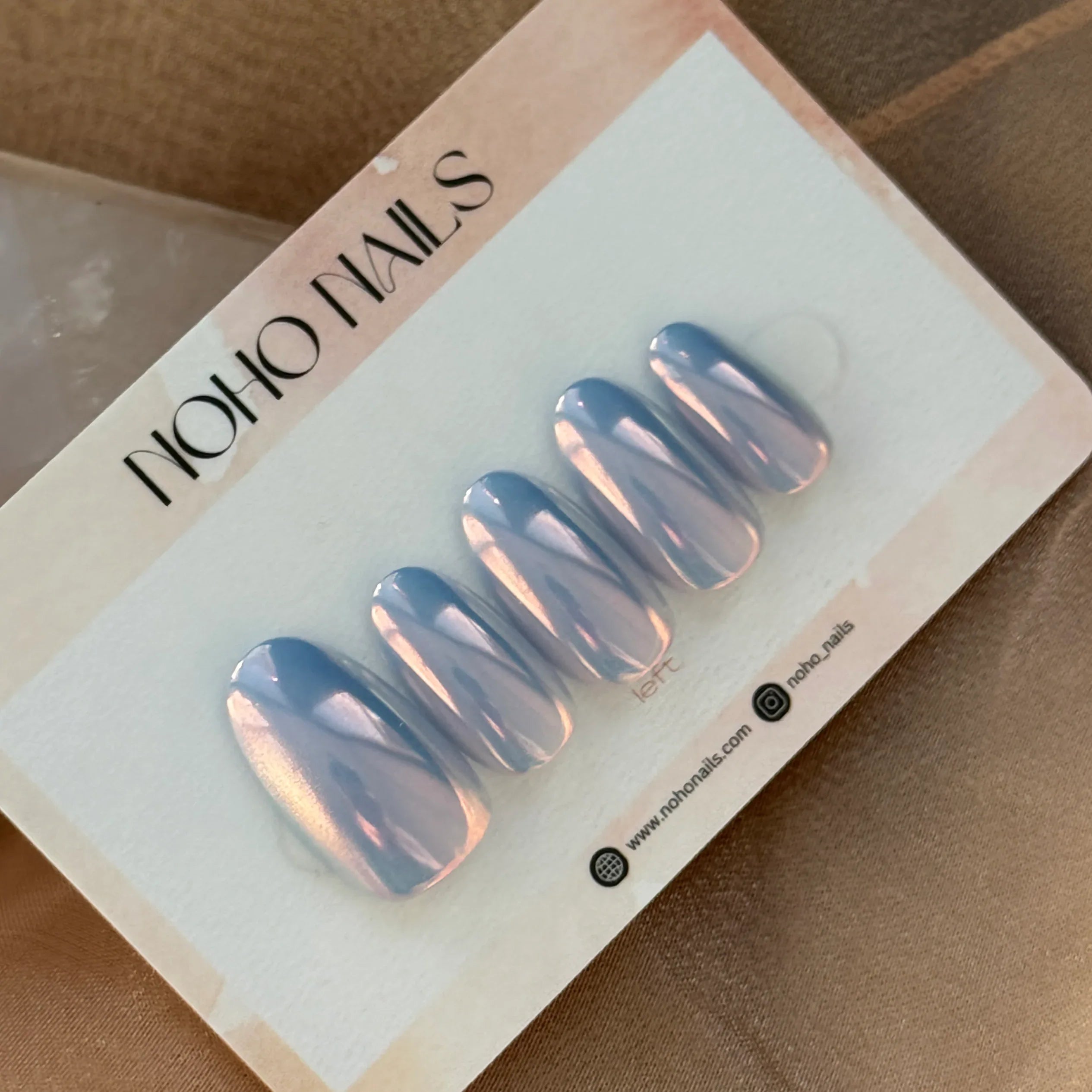 Pooled Together Shine On - Noho Nails
