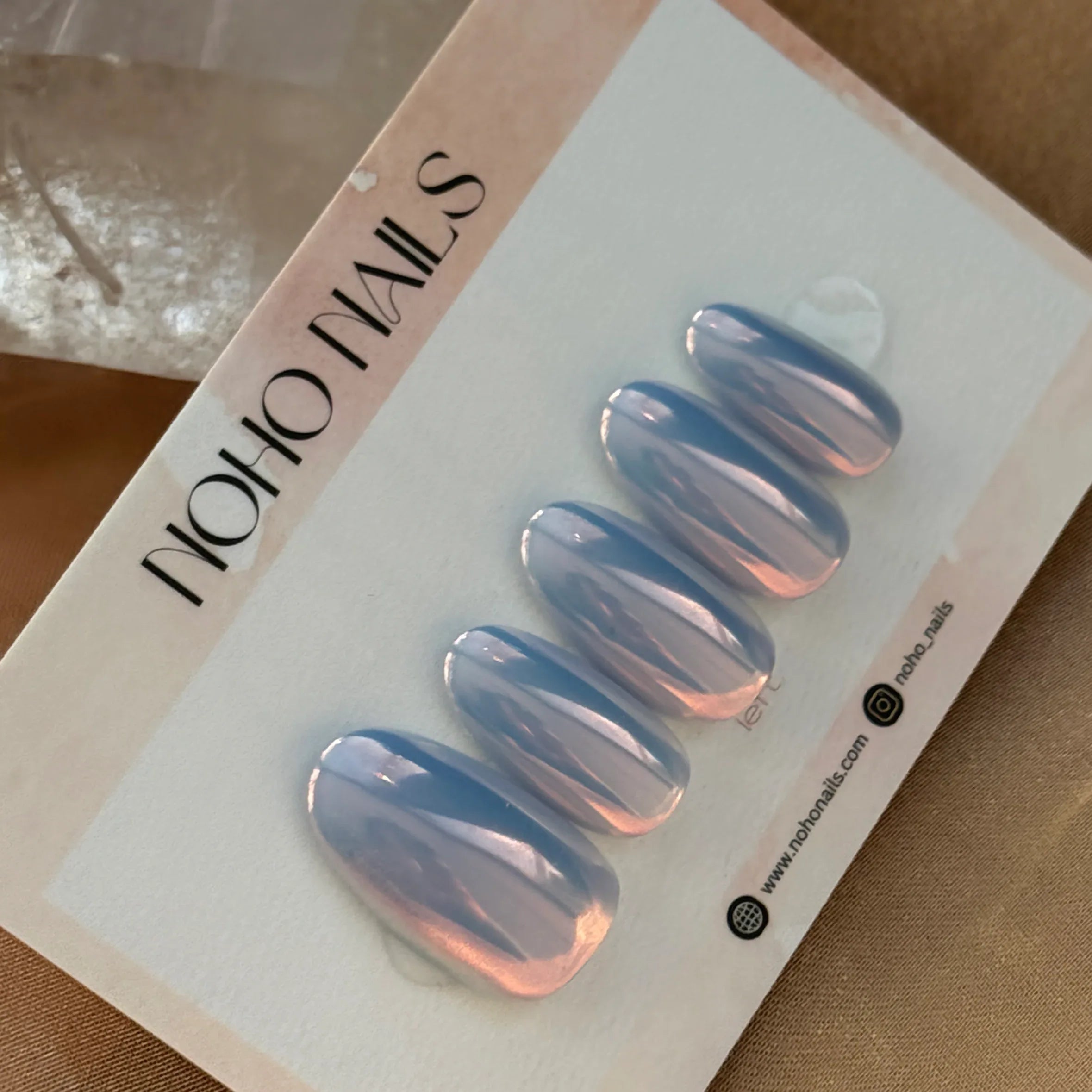 Pooled Together Shine On - Noho Nails