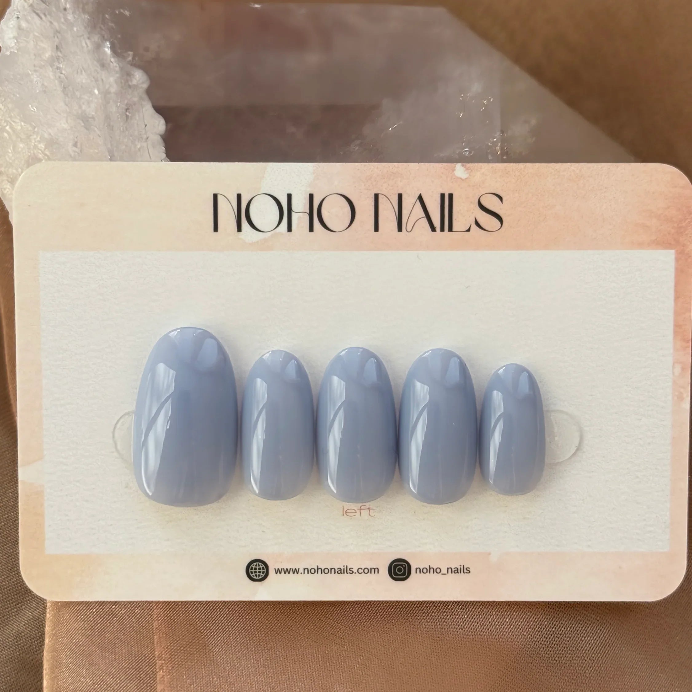 Pooled Together – Noho Nails