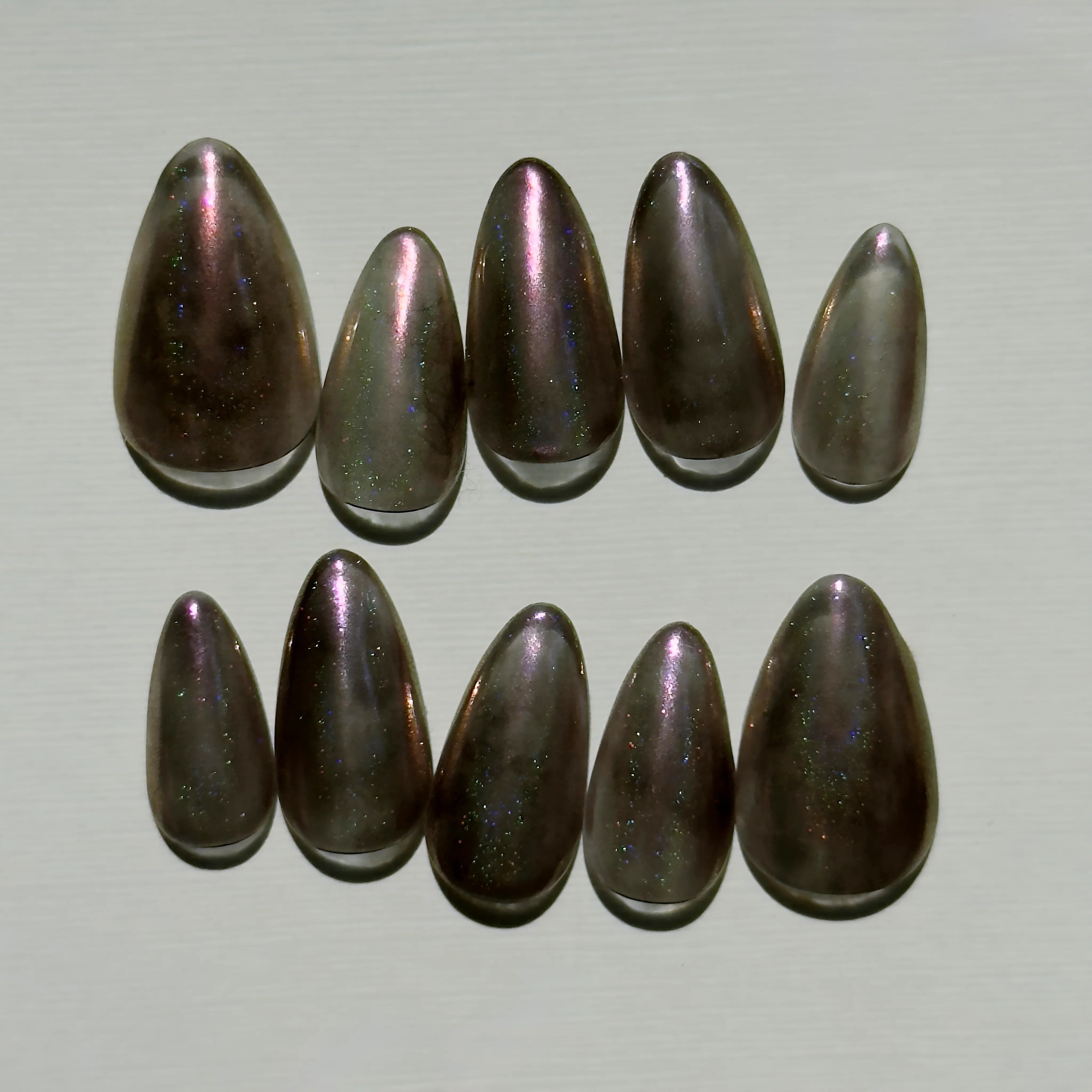 Velvet Ember - Noho Nails