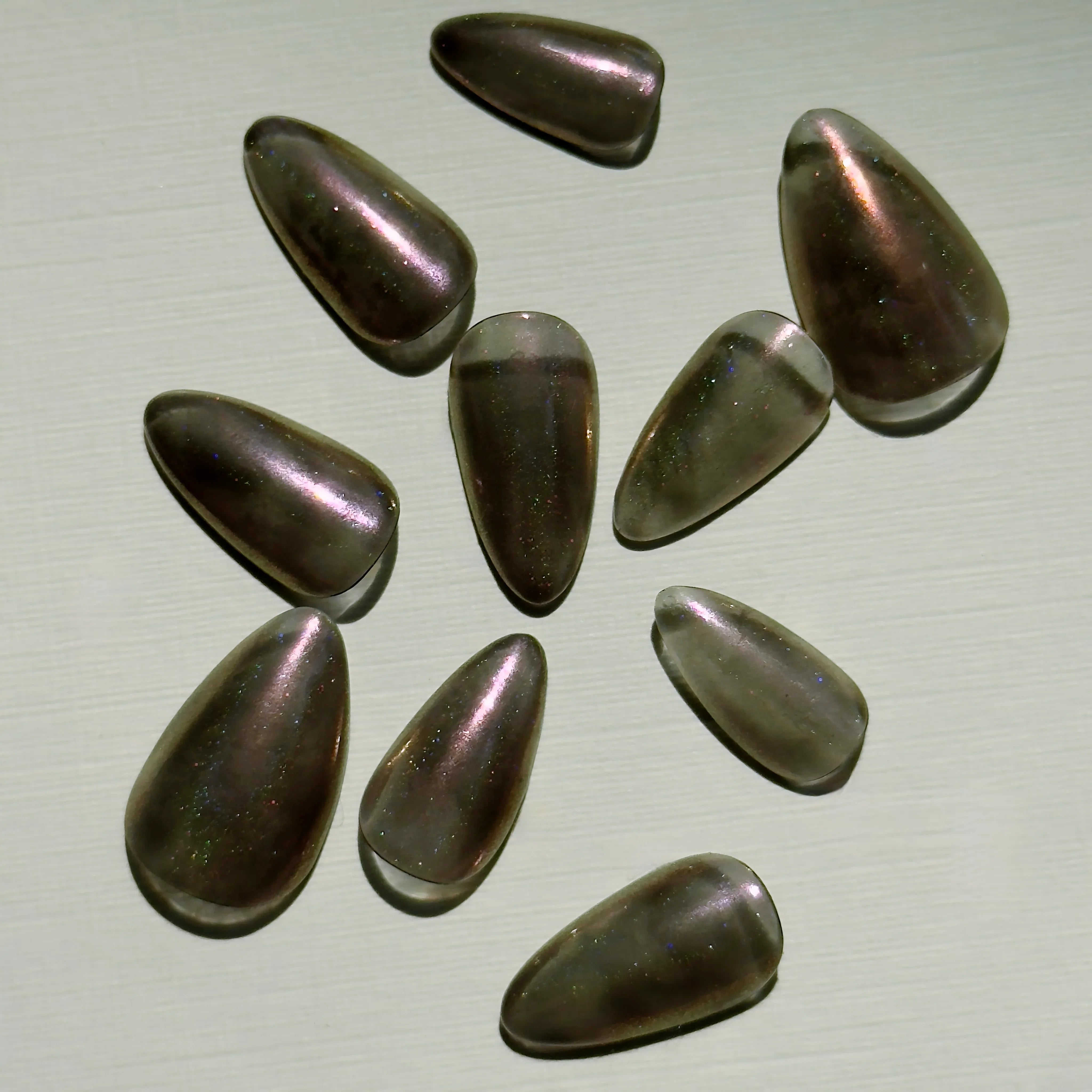 Velvet Ember - Noho Nails