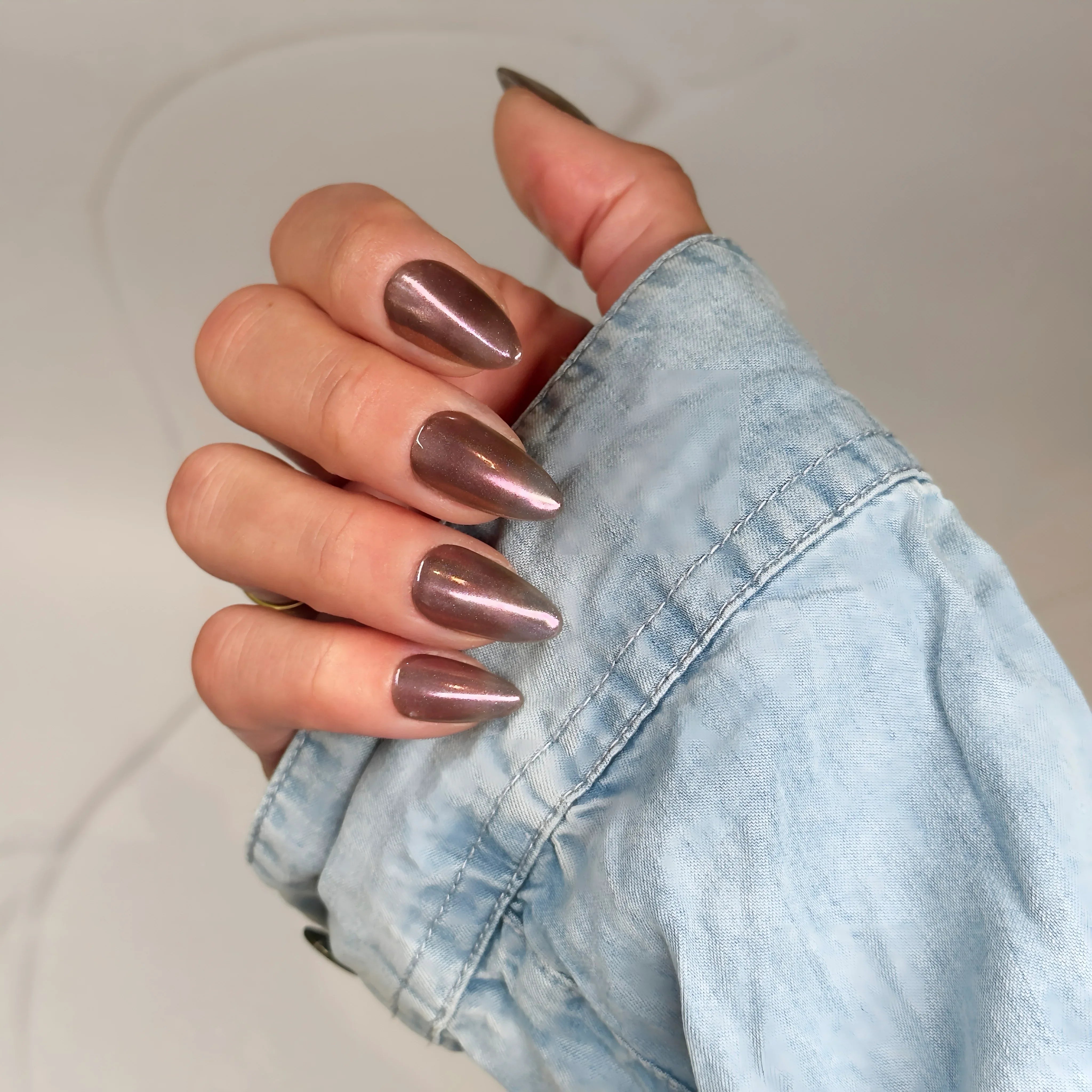 Velvet Ember - Noho Nails