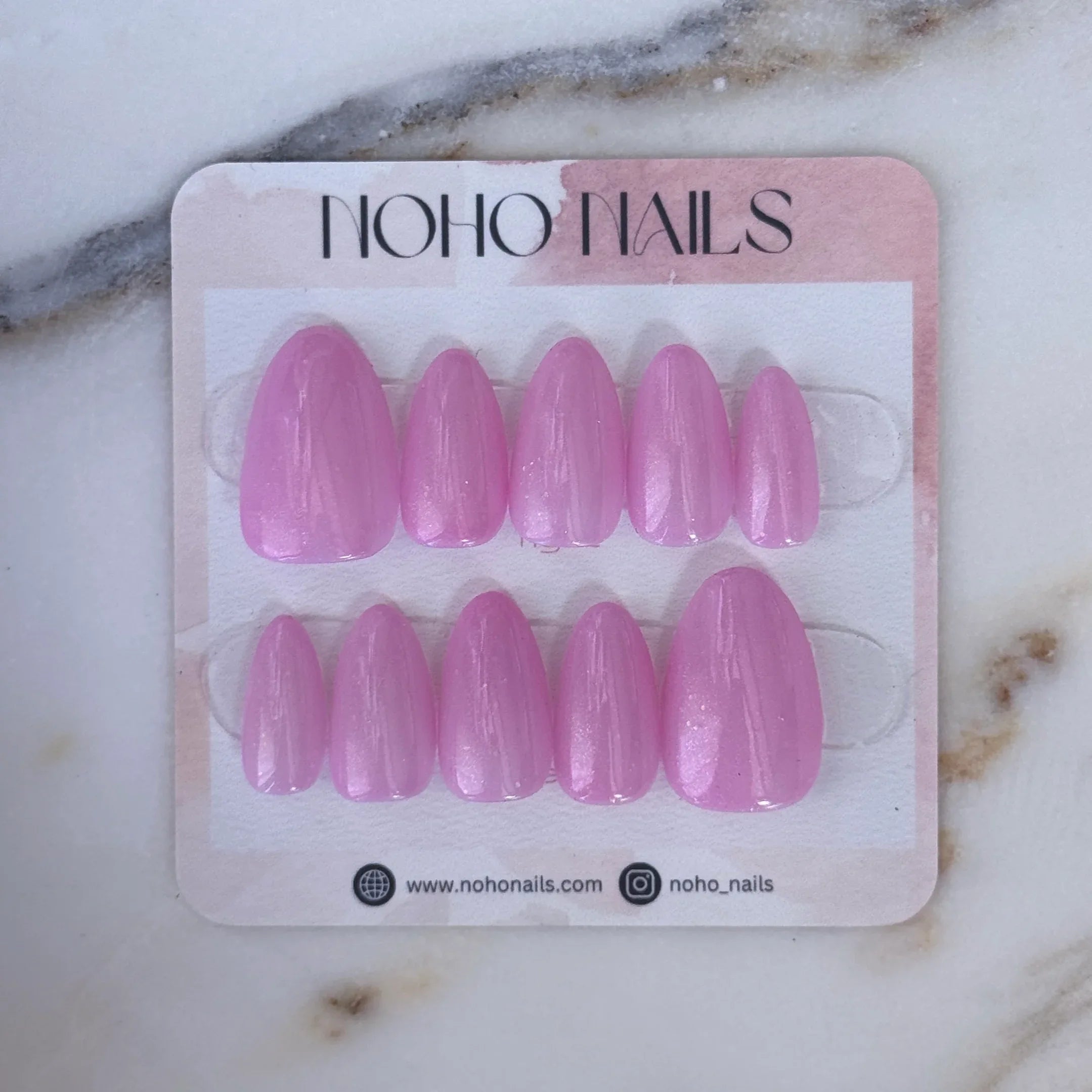 Sweetest Thing - Noho Nails