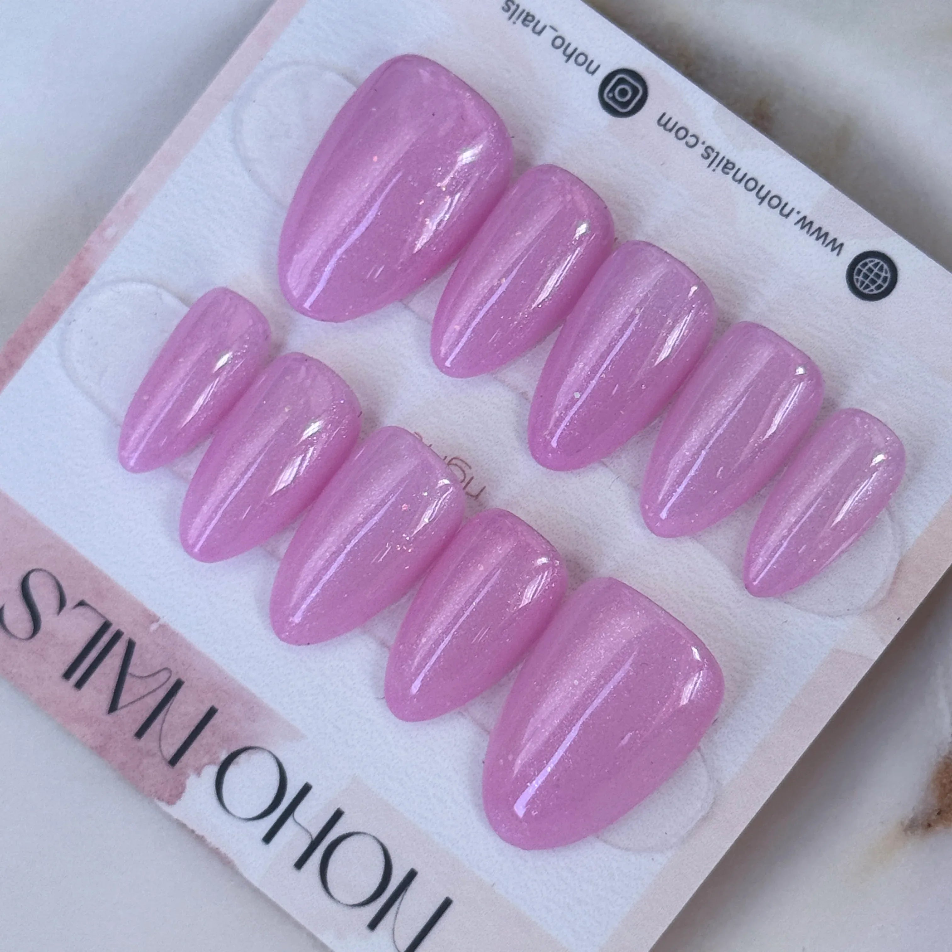 Sweetest Thing - Noho Nails