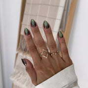 Green Lantern - Noho Nails