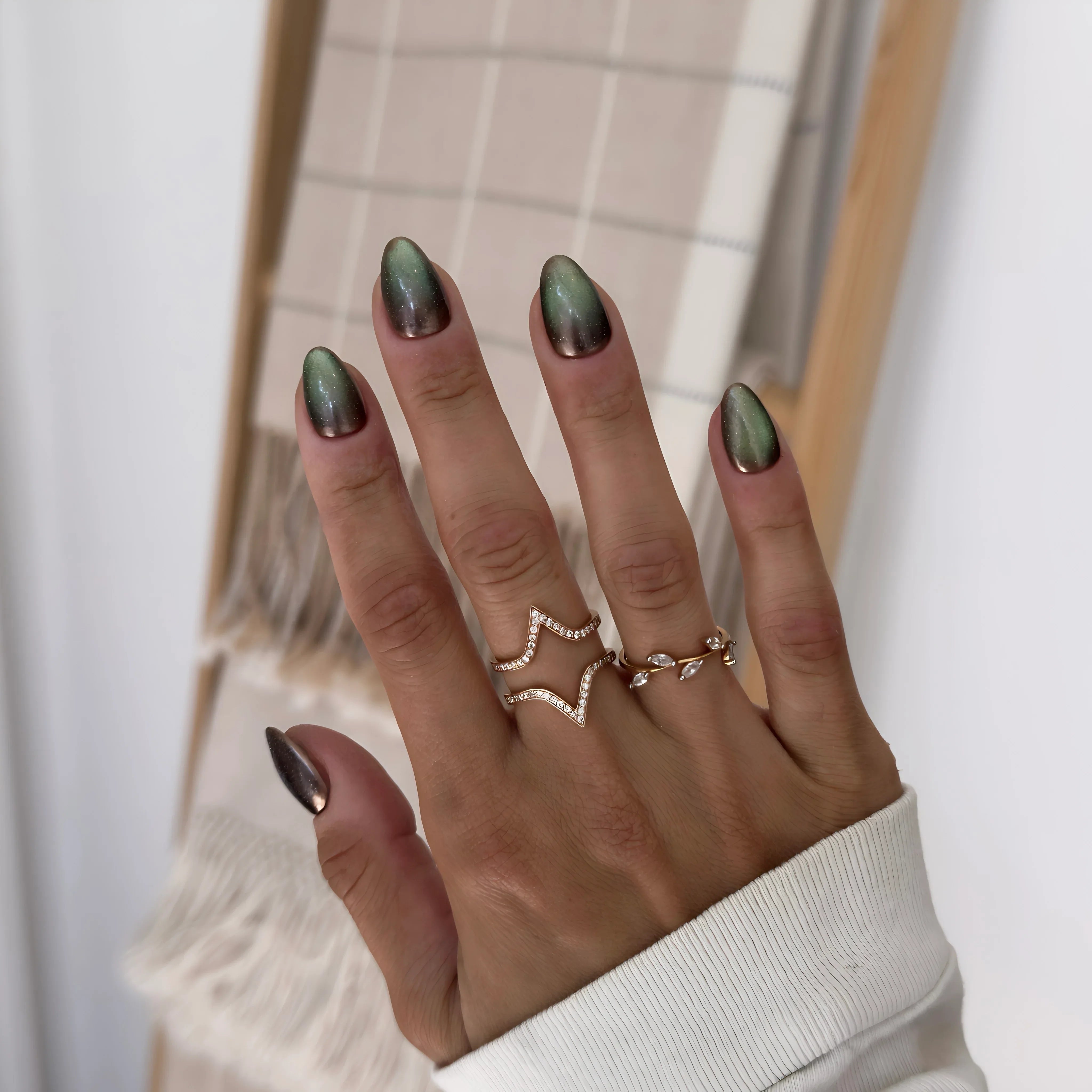 Green Lantern - Noho Nails