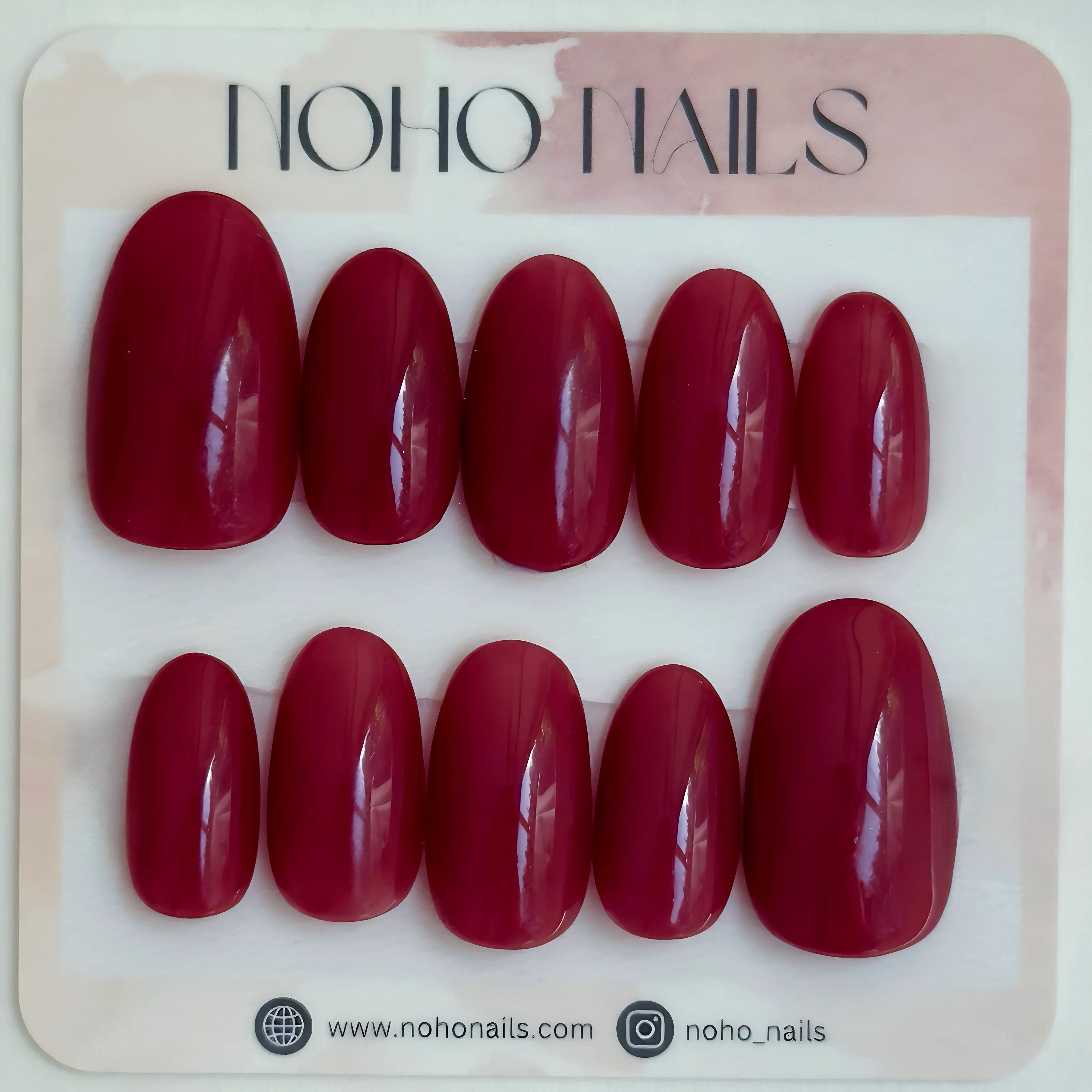 Pour Decision - Noho Nails