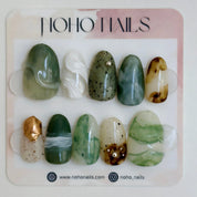 Woodland Whispers - Noho Nails