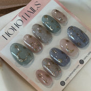 Spring Stars - Noho Nails