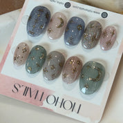 Spring Stars - Noho Nails