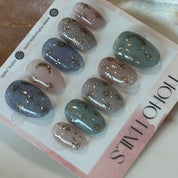 Spring Stars - Noho Nails
