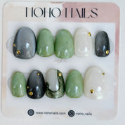 Peridot - Noho Nails