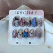 Whispers of Wings - Noho Nails