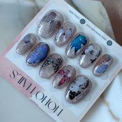 Whispers of Wings - Noho Nails