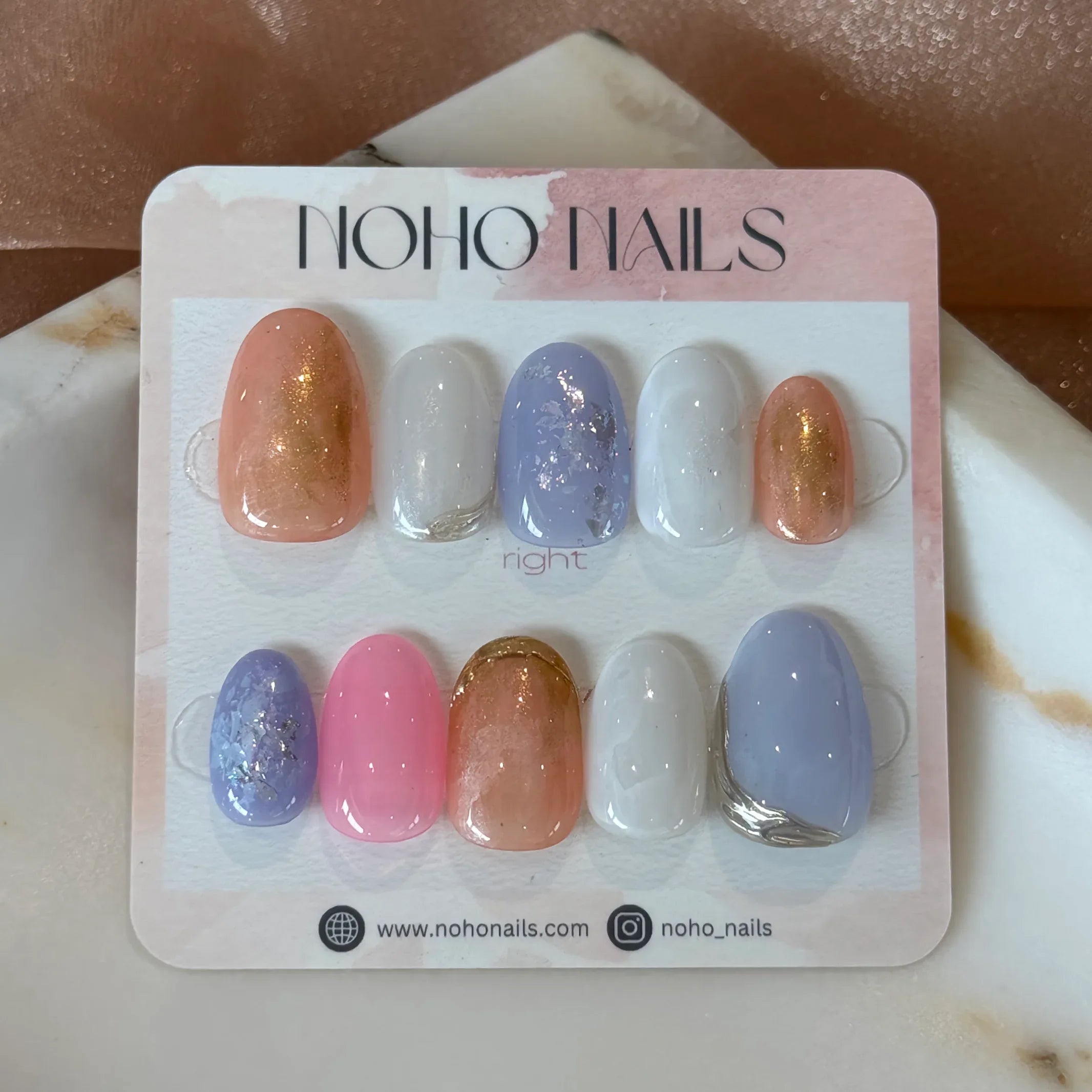 Something Sweet - Noho Nails