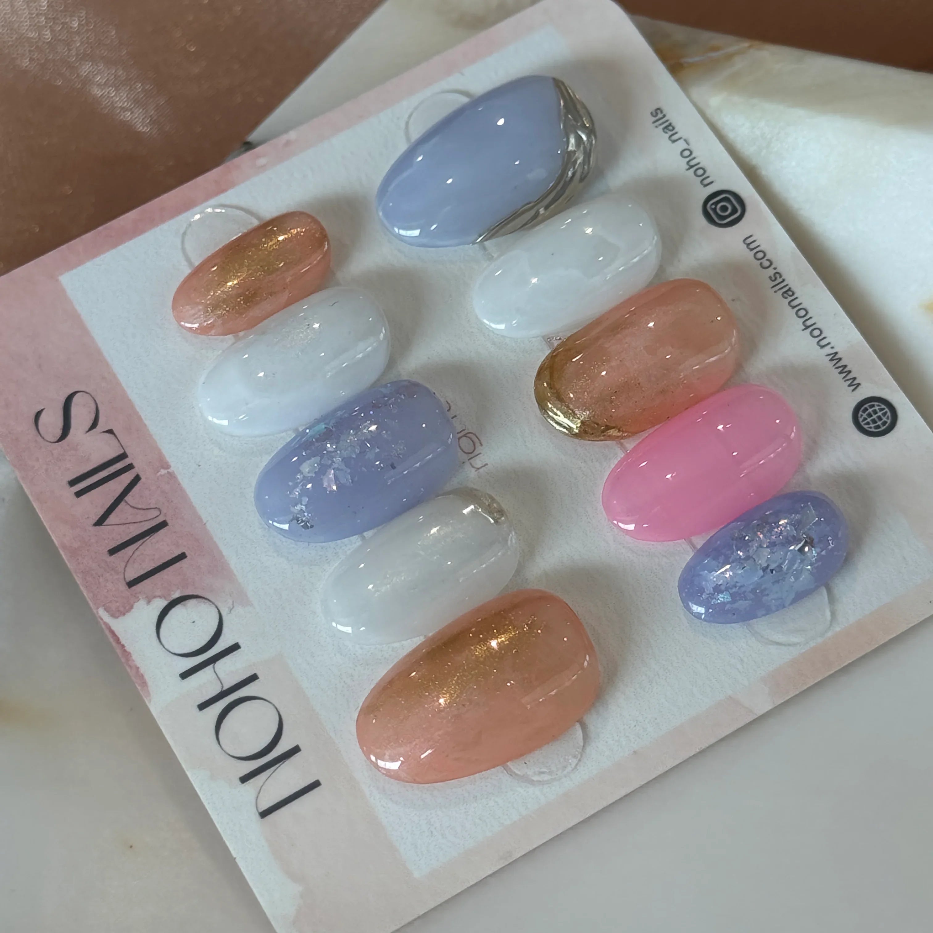 Something Sweet - Noho Nails