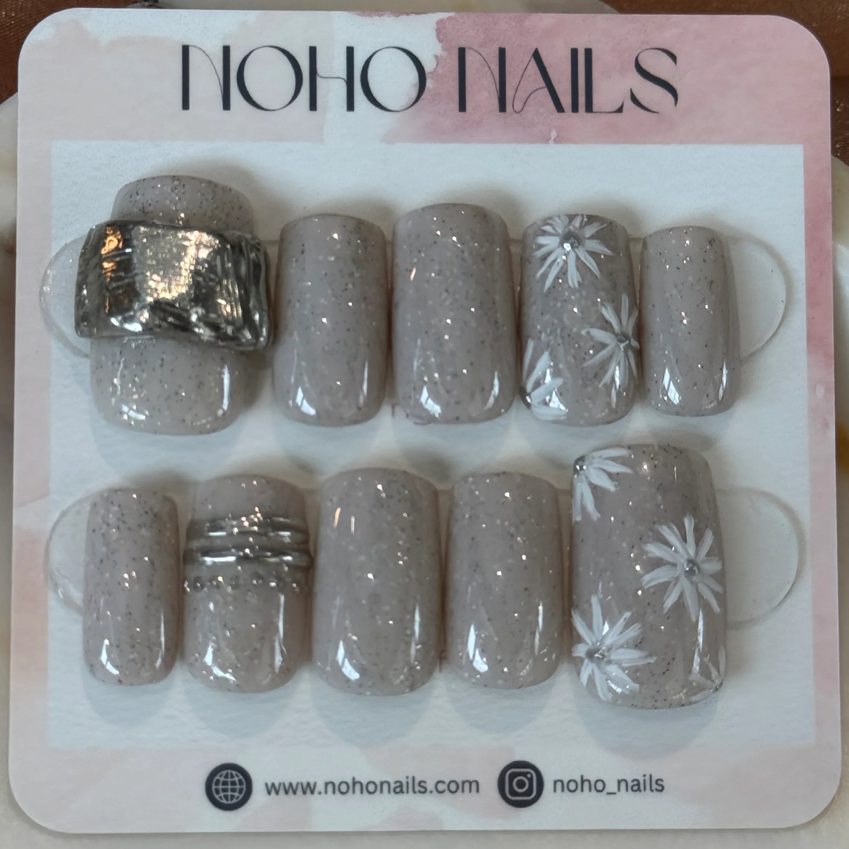 Shay - Noho Nails